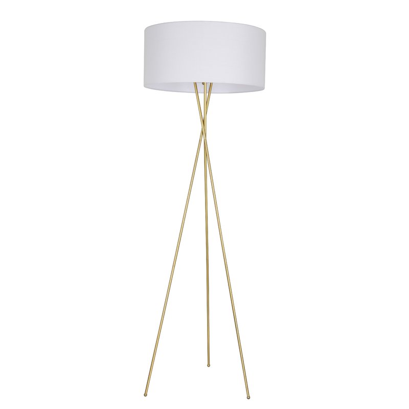 66" Tripod Floor Lamp
