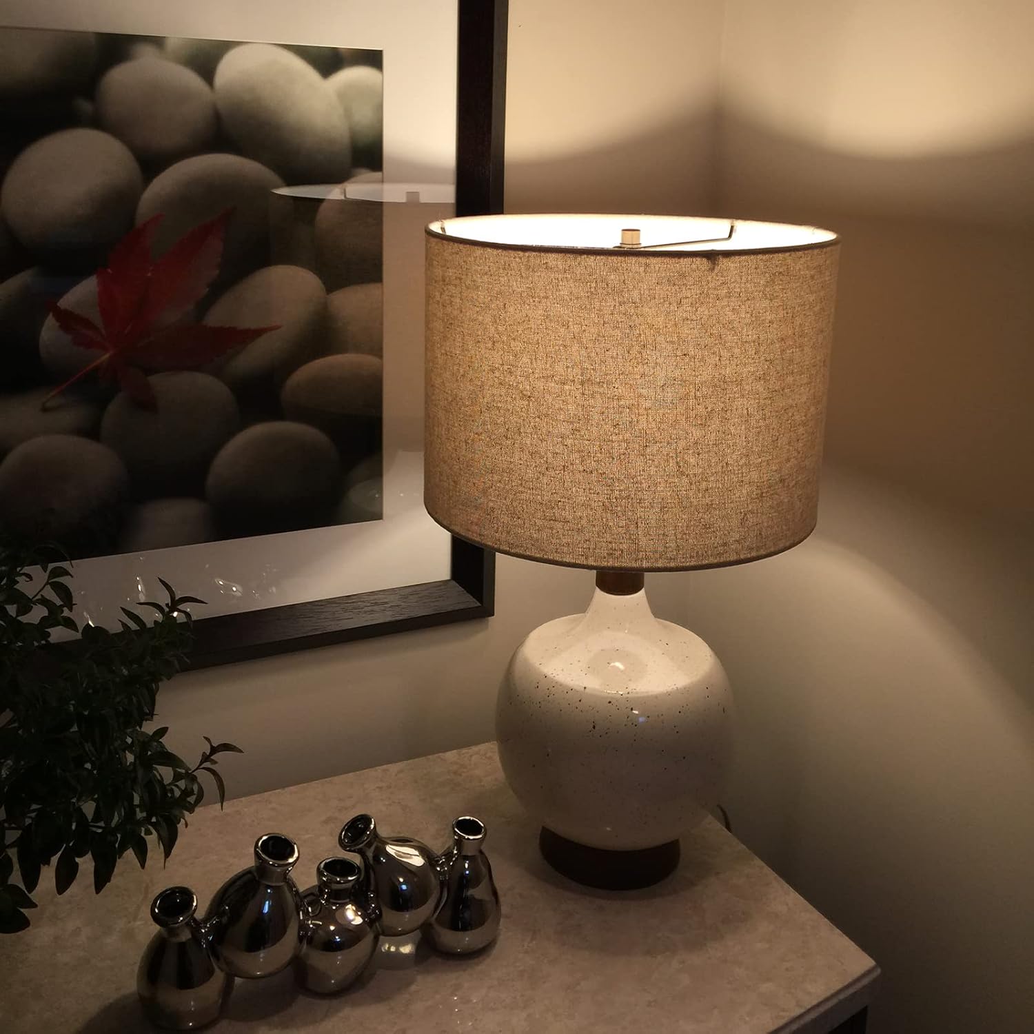 LED Clear A19 Medium Base Light Bulb