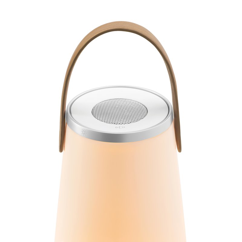 Uma 11" Table Lamp